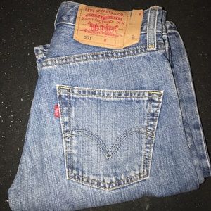 Levi’s 501 27W 30L